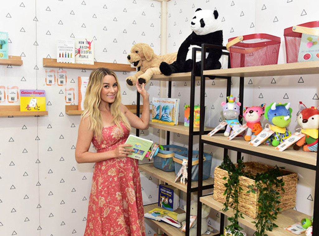 E-comm: Lauren Conrads Amazon baby registry  E-comm: Lauren Conrads Amazon baby registry